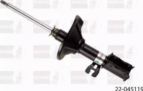 Bilstein 22-045119 - Amortisseur cwaw.fr