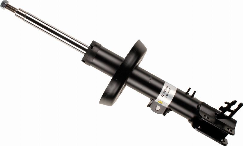 Bilstein 22-045881 - Amortisseur cwaw.fr