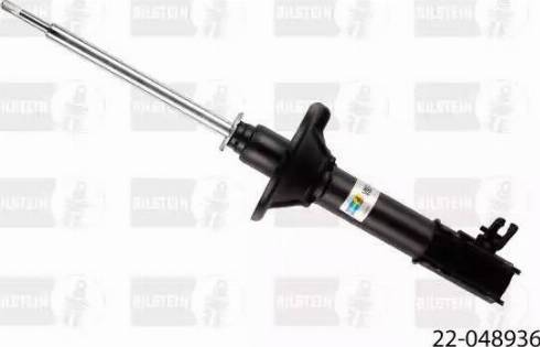 Bilstein 22-048936 - Amortisseur cwaw.fr