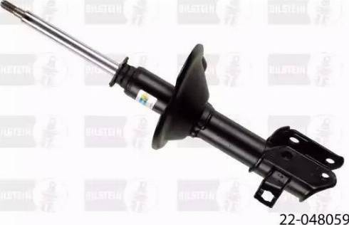 Bilstein 22-048059 - Amortisseur cwaw.fr