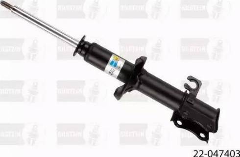 Bilstein 22-047403 - Amortisseur cwaw.fr