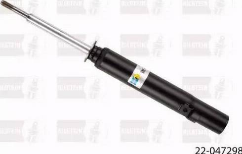 Bilstein 22-047298 - Amortisseur cwaw.fr