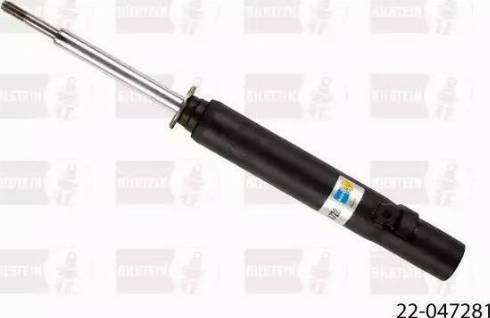 Bilstein 22-047281 - Amortisseur cwaw.fr