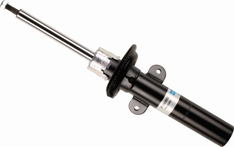 Bilstein 22-053602 - Amortisseur cwaw.fr