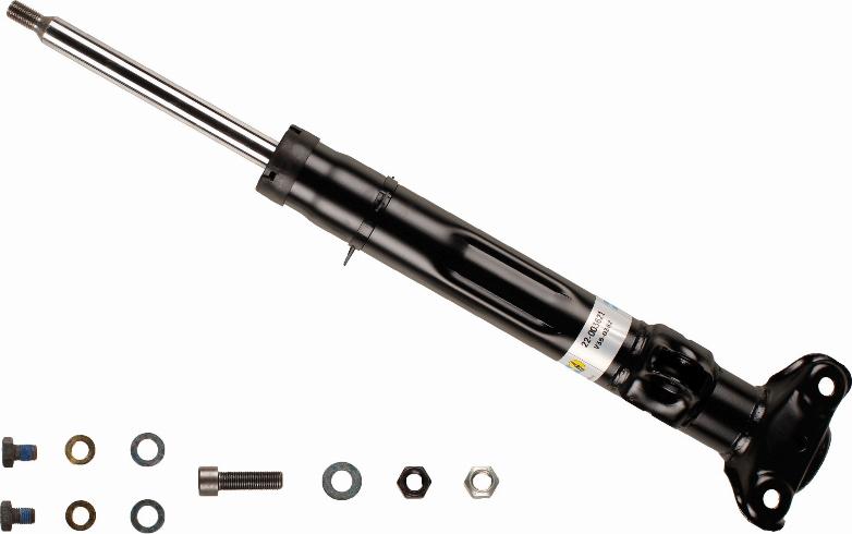 Bilstein 22-003621 - Amortisseur cwaw.fr