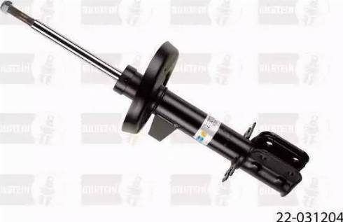 Bilstein PNE-3120 - Amortisseur cwaw.fr