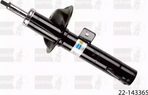 Bilstein 22-143365 - Amortisseur cwaw.fr