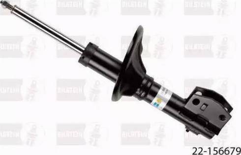 Bilstein VNE-F667 - Amortisseur cwaw.fr