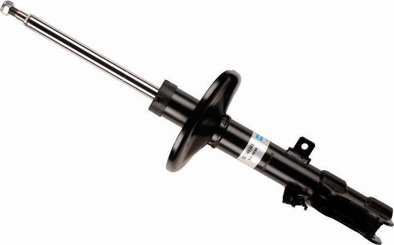 Bilstein 22-165381 - Amortisseur cwaw.fr