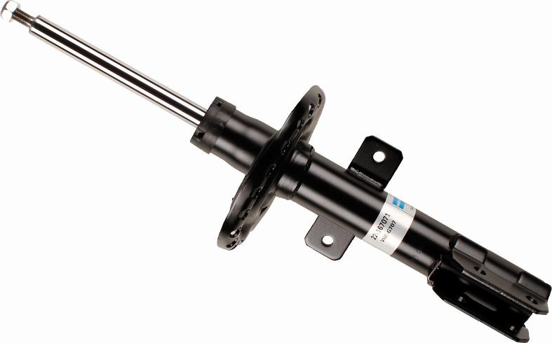 Bilstein 22-167071 - Amortisseur cwaw.fr