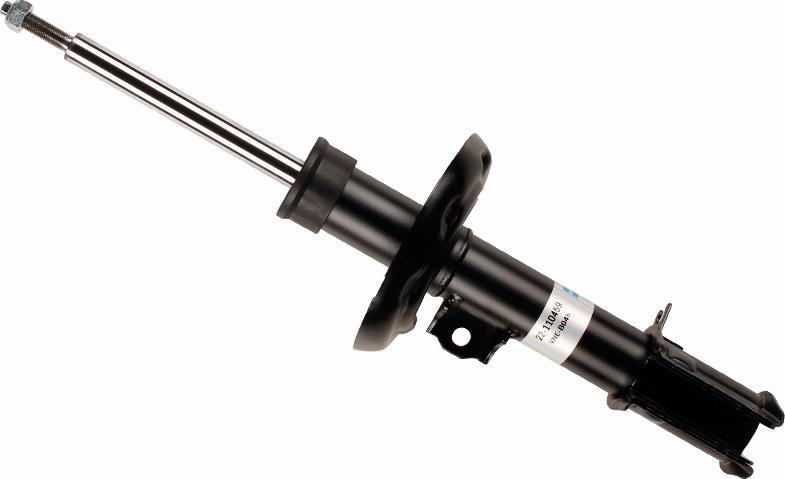 Bilstein 22-110459 - Amortisseur cwaw.fr