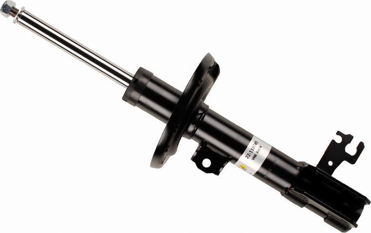 Bilstein 22-118745 - Amortisseur cwaw.fr