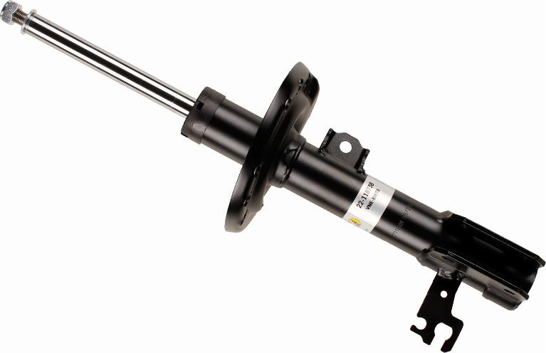 Bilstein 22-118738 - Amortisseur cwaw.fr