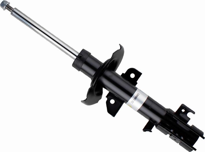 Bilstein 22-188663 - Amortisseur cwaw.fr