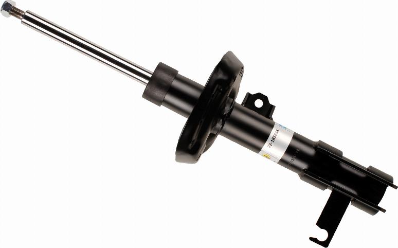 Bilstein 22-183644 - Amortisseur cwaw.fr