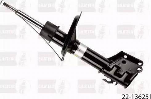 Bilstein 22-136251 - Amortisseur cwaw.fr