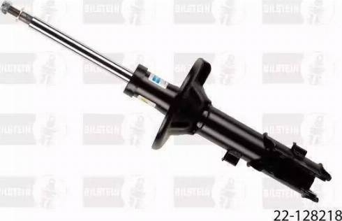 Bilstein 22-128218 - Amortisseur cwaw.fr