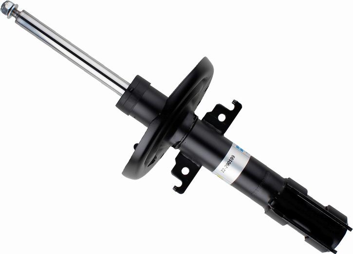 Bilstein 22-290199 - Amortisseur cwaw.fr