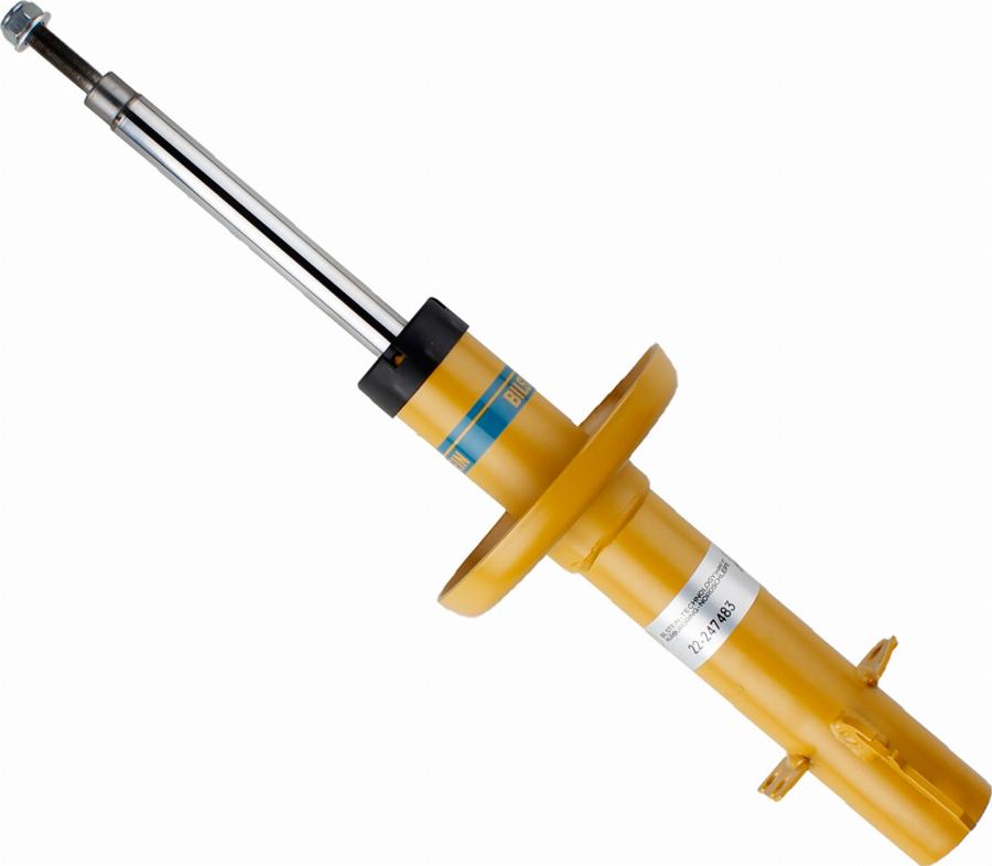 Bilstein 22-247483 - Amortisseur cwaw.fr