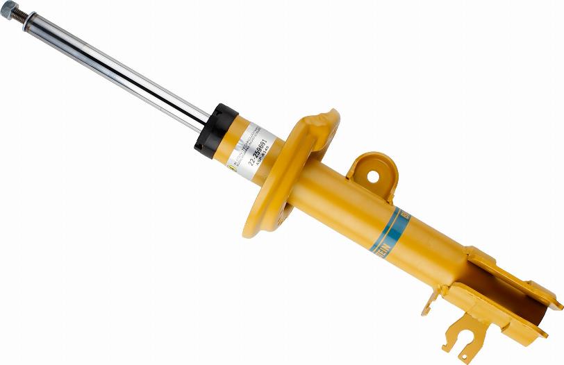 Bilstein 22-259691 - Amortisseur cwaw.fr