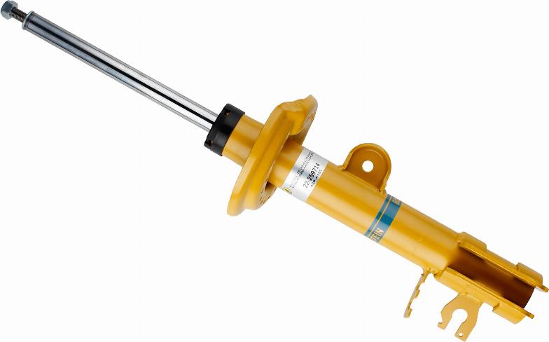 Bilstein 22-259714 - Amortisseur cwaw.fr