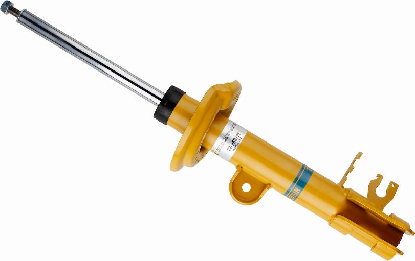 Bilstein 22-259721 - Amortisseur cwaw.fr