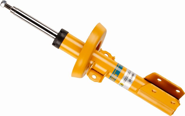 Bilstein 22-250551 - Amortisseur cwaw.fr