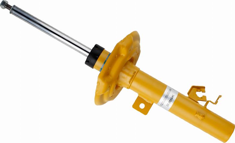 Bilstein 22-251541 - Amortisseur cwaw.fr