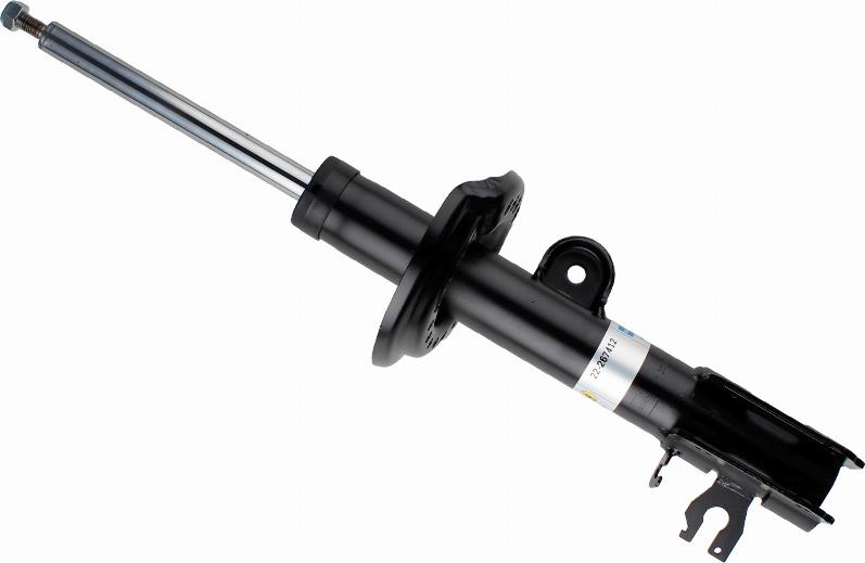 Bilstein 22-267412 - Amortisseur cwaw.fr