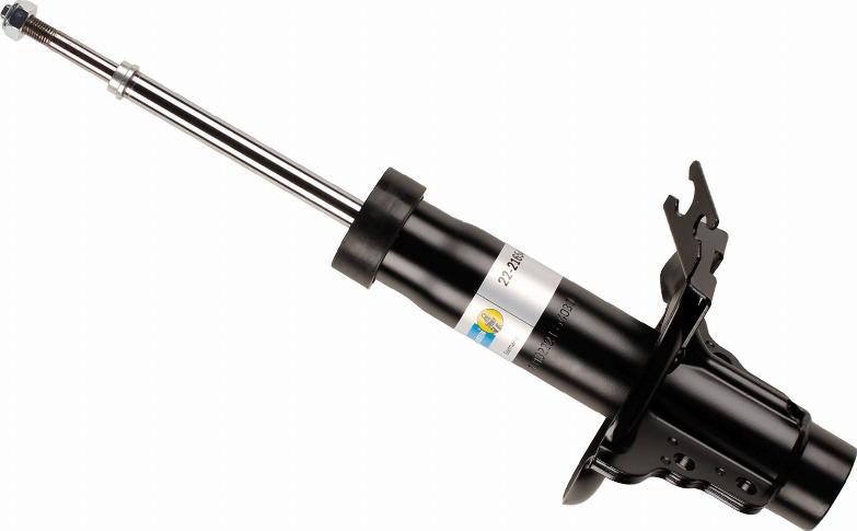 Bilstein 22-216540 - Amortisseur cwaw.fr