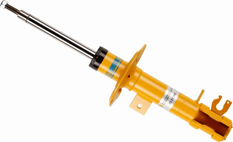 Bilstein 22-217691 - Amortisseur cwaw.fr