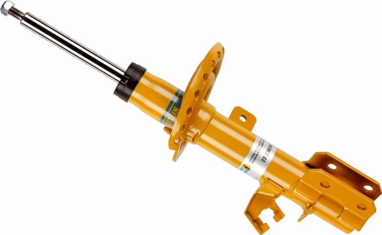 Bilstein 22-236166 - Amortisseur cwaw.fr