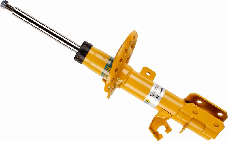 Bilstein 22-236135 - Amortisseur cwaw.fr