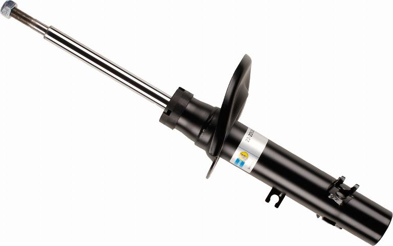 Bilstein 22-225252 - Amortisseur cwaw.fr