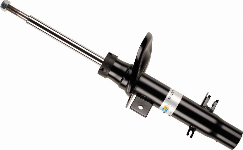 Bilstein 22-225214 - Amortisseur cwaw.fr