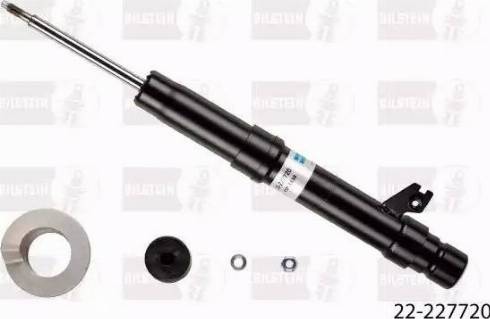 Bilstein 22-227720 - Amortisseur cwaw.fr