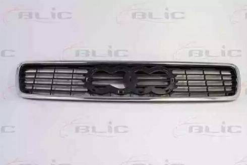 BLIC 6502-07-0018990P - Grille de radiateur cwaw.fr