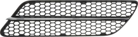 BLIC 6502-07-0109921Q - Grille de ventilation, pare-chocs cwaw.fr