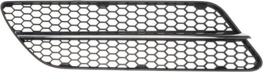 BLIC 6502-07-0109922Q - Grille de ventilation, pare-chocs cwaw.fr