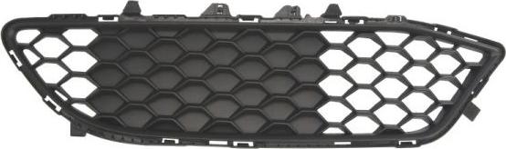 BLIC 6502-07-0106915P - Grille de ventilation, pare-chocs cwaw.fr