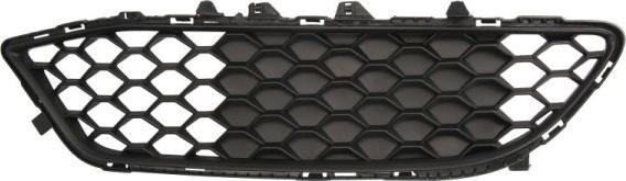 BLIC 6502-07-0106916P - Grille de ventilation, pare-chocs cwaw.fr