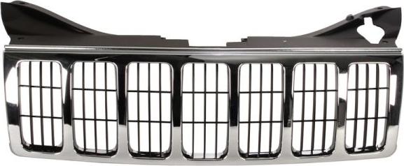 BLIC 6502-07-3205991P - Grille de radiateur cwaw.fr