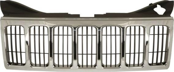 BLIC 6502-07-3205993P - Grille de radiateur cwaw.fr