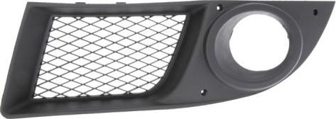 BLIC 6502-07-2042997PP - Grille de ventilation, pare-chocs cwaw.fr