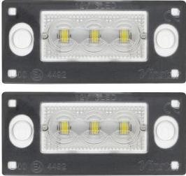 BLIC L03-210-0010LED - Feu éclaireur de plaque cwaw.fr