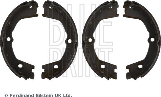 Blue Print ADBP410057 - Jeu de mâchoires de frein, frein de stationnement cwaw.fr