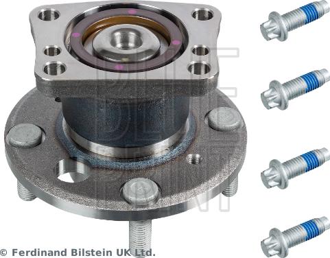 Blue Print ADBP820015 - Kit de roulements de roue cwaw.fr