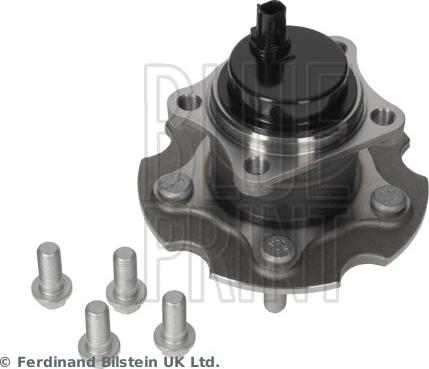 Blue Print ADBP820089 - Kit de roulements de roue cwaw.fr