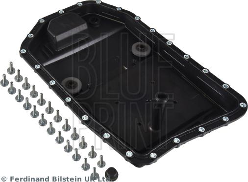 Blue Print ADBP210039 - Filtre hydraulique, boîte automatique cwaw.fr