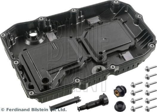 Blue Print ADBP210165 - Filtre hydraulique, boîte automatique cwaw.fr